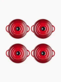 Set de cazuelas pequeñas Mini Cocotte, 4 uds.