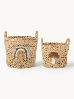 Set de cestas Agnes, 2 uds.