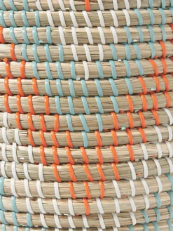 Set de cestas con tapadera Mija, 2 uds.