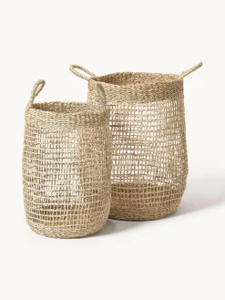 Set de cestas de jacintos de agua Ian, 2 uds.