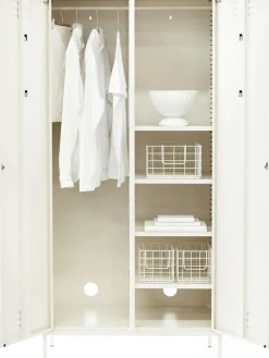 Set de cestas de metal The Baskets, 3 uds.