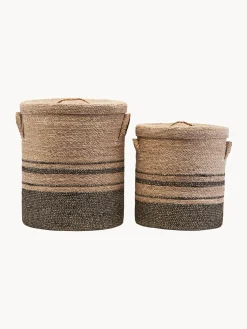 Set de cestas Laundo, 2 uds.