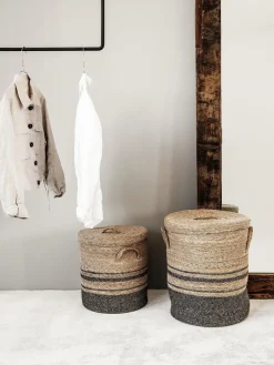 Set de cestas Laundo, 2 uds.