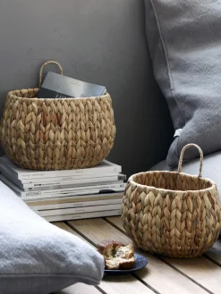 Set de cestas para colgar, 2 uds.