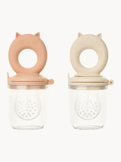 Set de chupetes fruta Miranda, 2 uds.