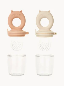 Set de chupetes fruta Miranda, 2 uds.