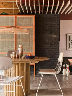 Set de cojines para sillas Wire, 2 pzas.