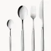 Set de cubiertos de acero inoxidable Ehra, 4 comensales (16 pzas.)