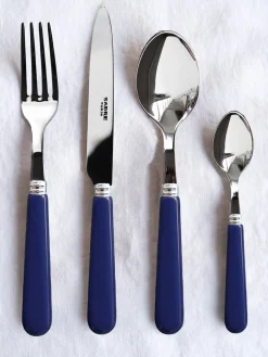 Set de cubiertos de acero inoxidable Pop, tamaños diferentes