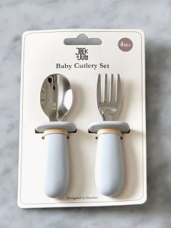 Set de cubiertos infantiles Baby, 2 uds.