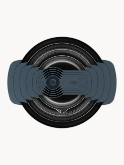 Set de cuencos y cucharas medidoras Nest Plus, 9 pzas.