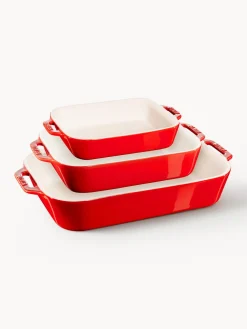 Set de fuentes horno Ceramic, 3 uds.