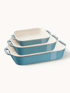 Set de fuentes horno Ceramic, 3 uds.