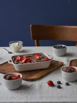 Set de fuentes horno Ceramic, 3 uds.