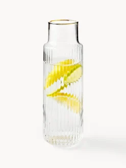 Set de jarra soplada con vasos Aleo, 5 pzas.