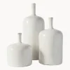 Set de jarrones botella Vormark, 3 uds.