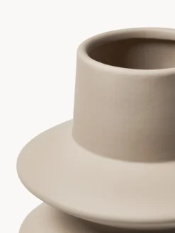 Set de jarrones de gres Isen, 2 uds.