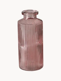 Set de jarrones de vidrio Panja, 4 uds.