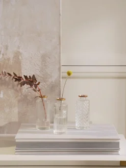 Set de jarrones pequeños Adore, 3 uds.