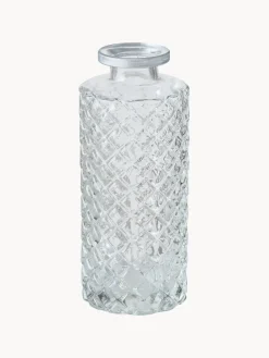 Set de jarrones pequeños de vidrio Adore, 3 uds.