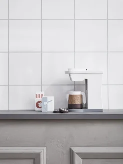 Set de juguetes de cafetera Kids' Hub, 5 pzas.