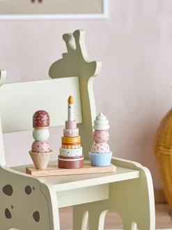 Set de juguetes de helados Celebrate, 18 pzas.