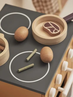 Set de juguetes Food, 15 pzas.