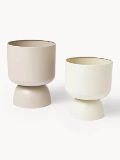 Set de maceteros Kanta, 2 uds.