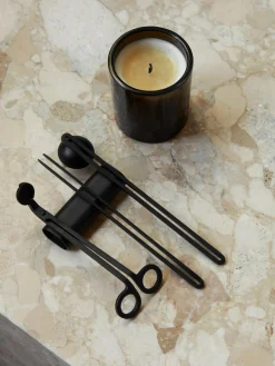 Set de mantenimiento de velas Clip, 4 pzas.