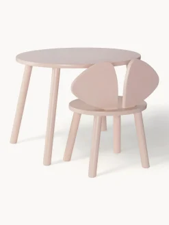 Set de mesa infantil con silla Mouse, 2 pzas.
