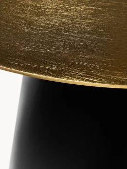 Set de mesas auxiliares de metal Zelda, 2 uds.