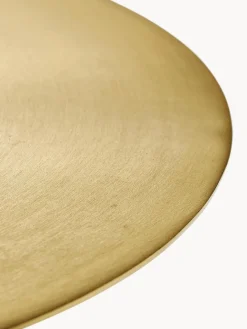 Set de mesas auxiliares de metal Zelda, 2 uds.