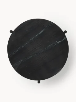 Set de mesas auxiliares de mármol Ella, 2 pzas.