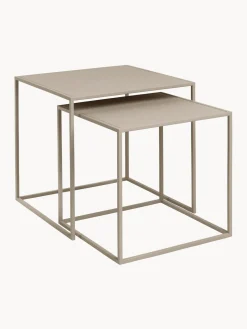 Set de mesas auxiliares Fera, 2 uds.