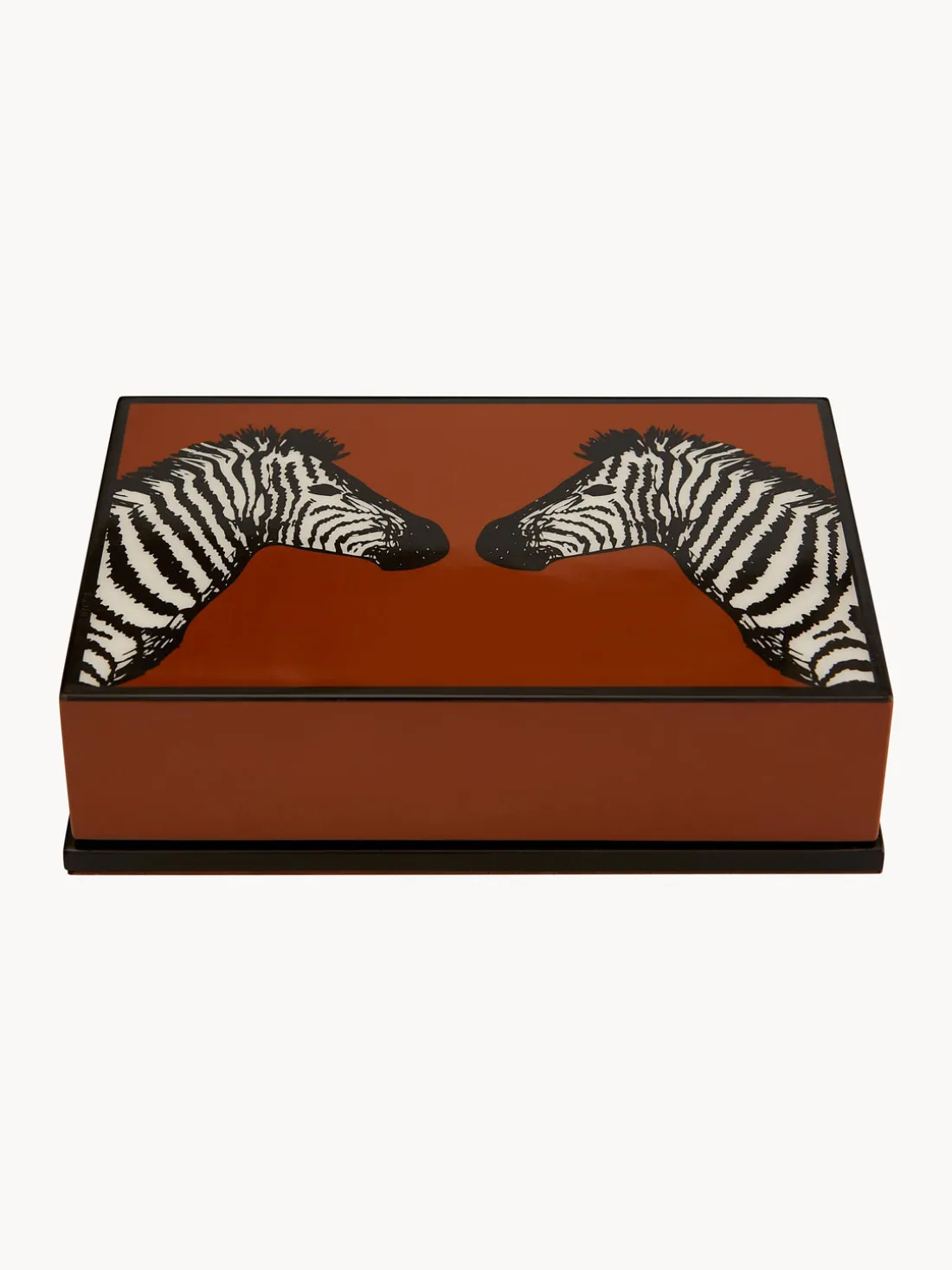 Set de naipes Zebra