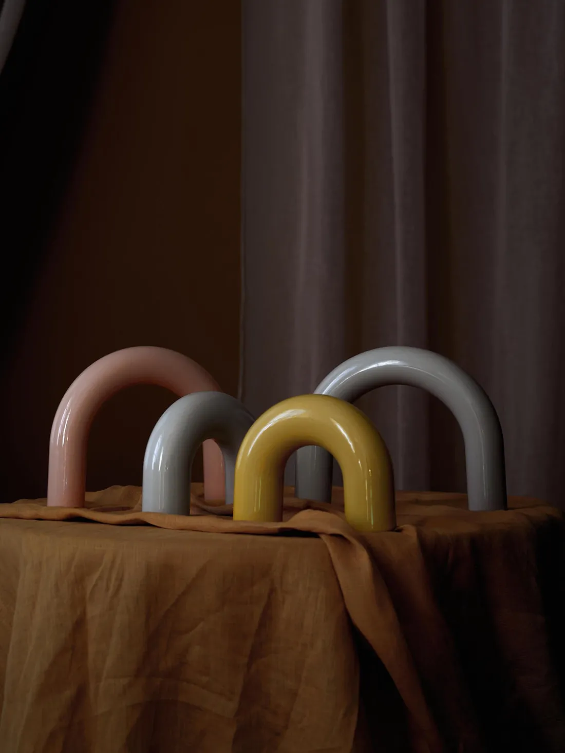 Set de piezas decorativas Kia, 2 uds.