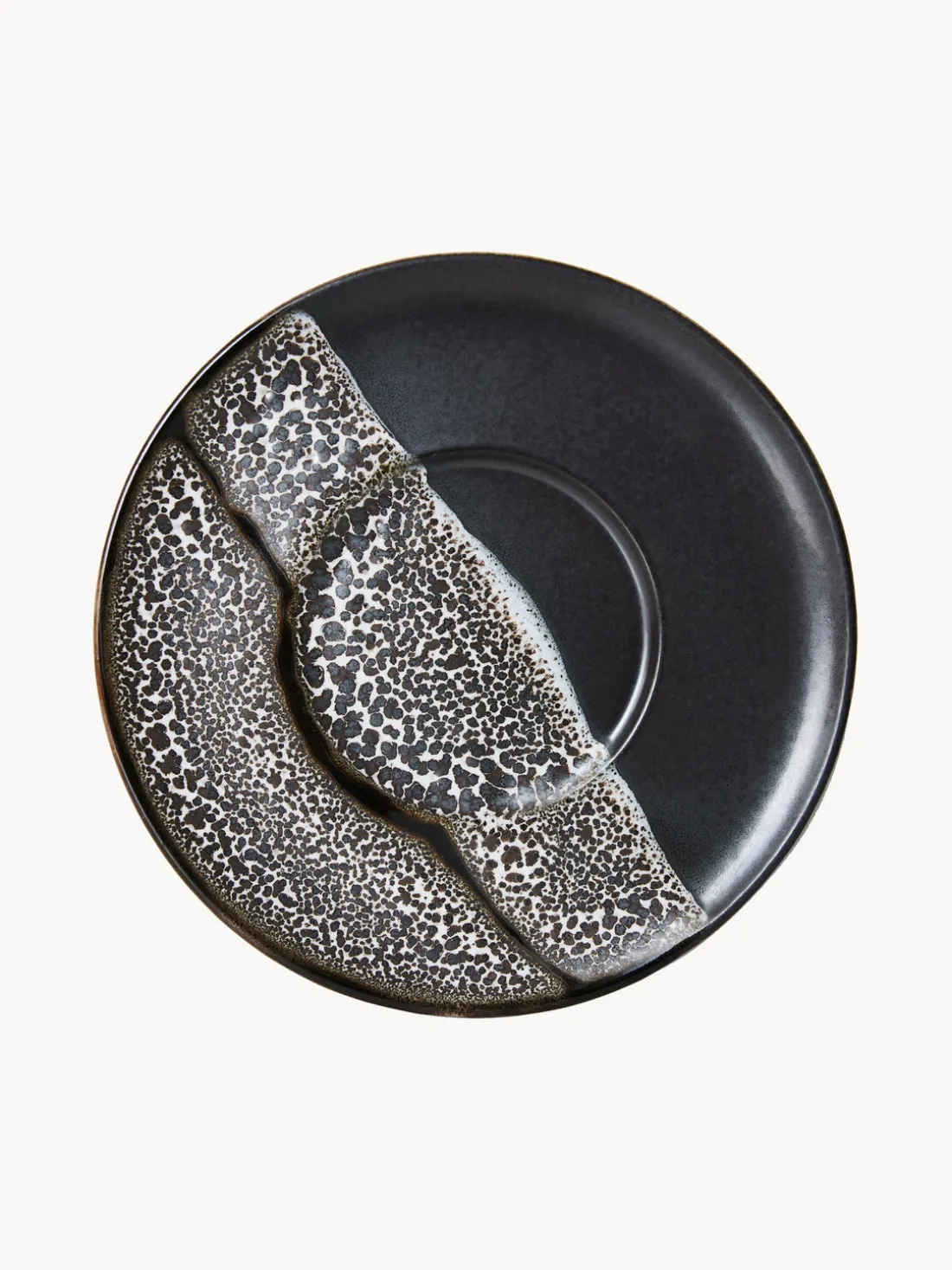 Set de platitos 70's, 4 uds.