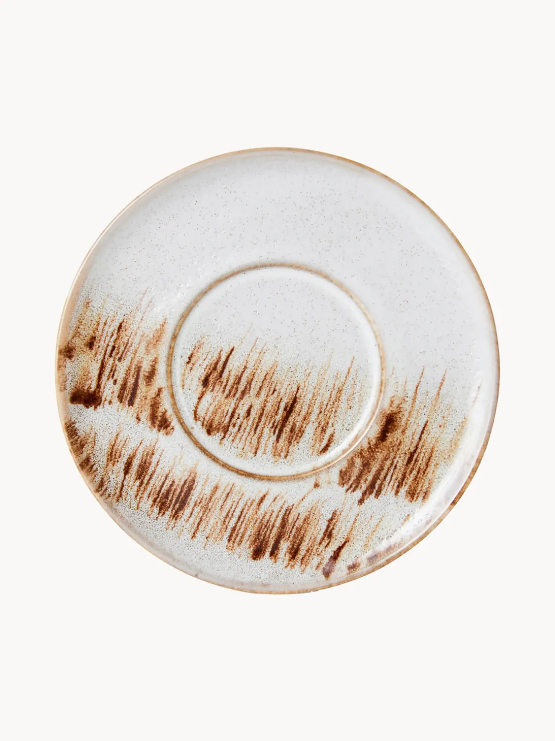 Set de platitos 70's, 4 uds.