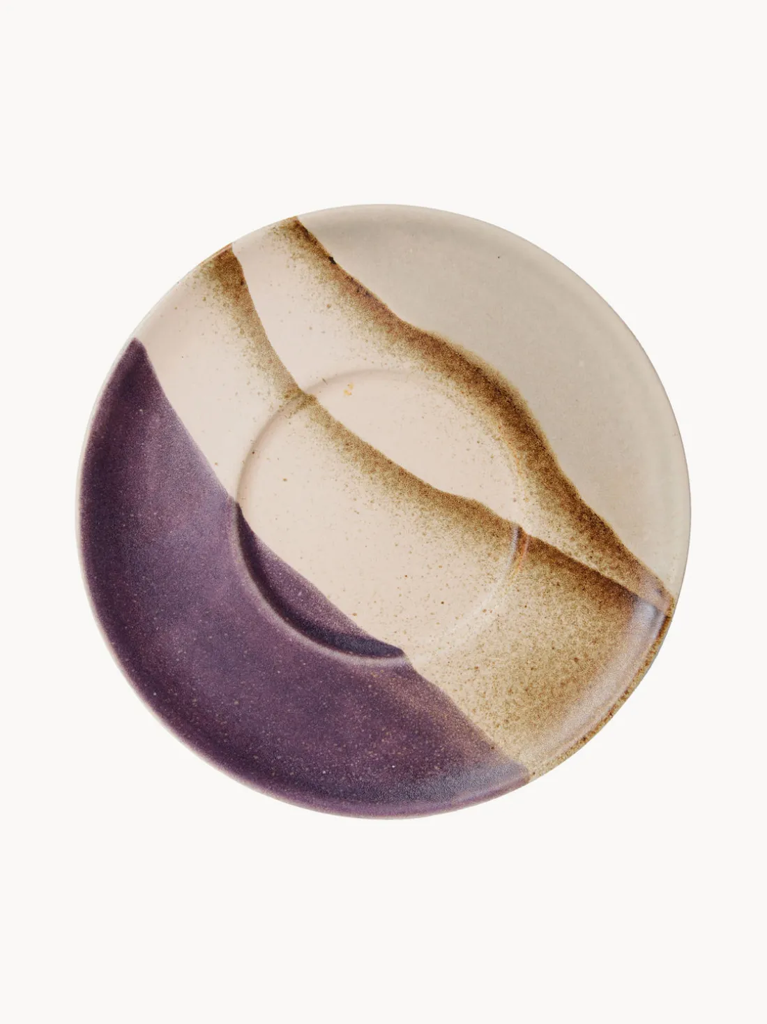 Set de platitos 70's, 4 uds.