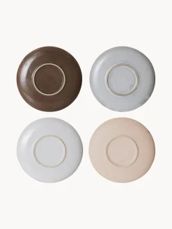 Set de platitos 70's, 4 uds.