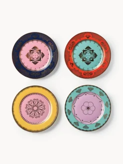 Set de platos postre Grandpa, 4 uds.