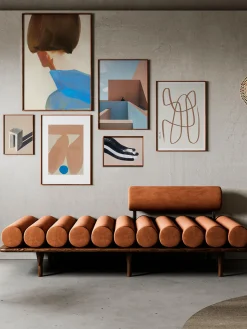 Set de pósters con marcos Artwall no. 19, 6 uds.