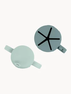 Set de taza crecimiento y de aperitivos Peekaboo