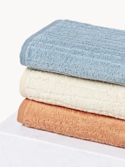 Set de toallas Audrina, tamaños diferentes