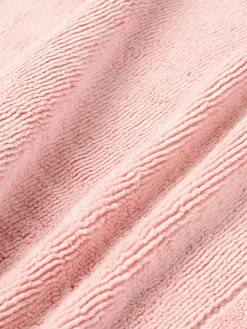 Set de toallas con borde a rayas Luxe, tamaños diferentes