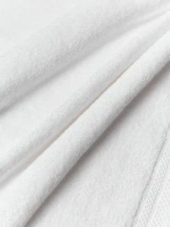 Set de toallas de algodón ecológico Premium, tamaños diferentes