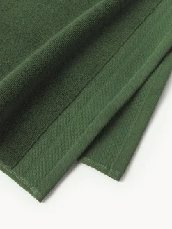 Set de toallas de algodón ecológico Premium, tamaños diferentes