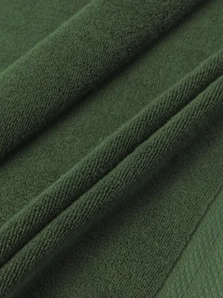 Set de toallas de algodón ecológico Premium, tamaños diferentes