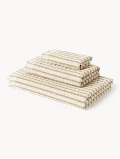 Set de toallas Irma, tamaños diferentes