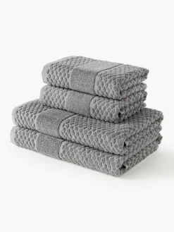 Set de toallas Katharina, tamaños diferentes